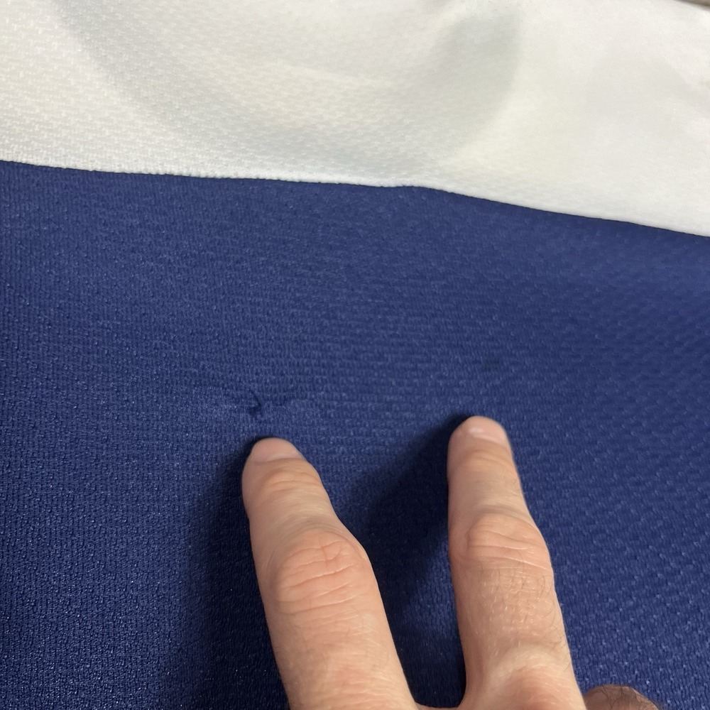 Cowboys Jersey Size Small Blue Vintage 90s NFL Football Sportswear - Picture 9 of 9